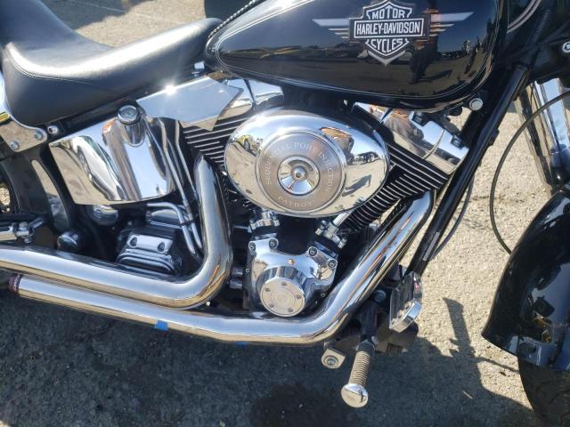 2004 HARLEY-DAVIDSON FLSTFI 1HD1BXB354Y049750