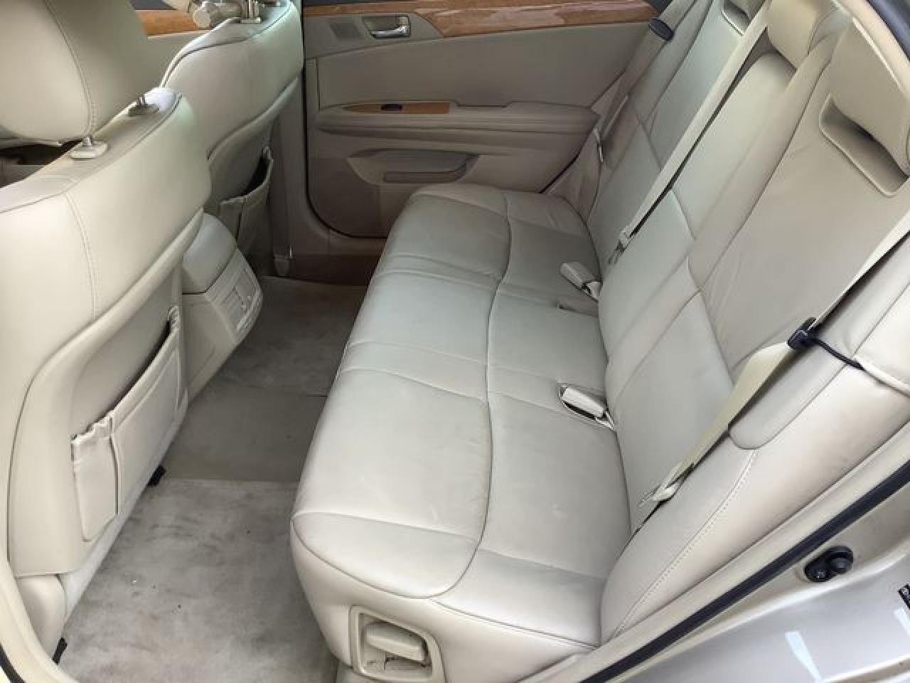 2007 Toyota Avalon Xl VIN: 4T1BK36BX7U204266 Lot: 64879032