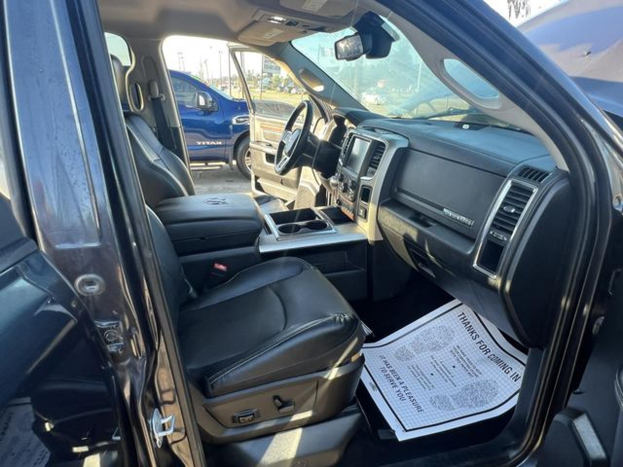 2014 Ram 1500 Laramie VIN: 1C6RR6NM1ES333161 Lot: 64890942