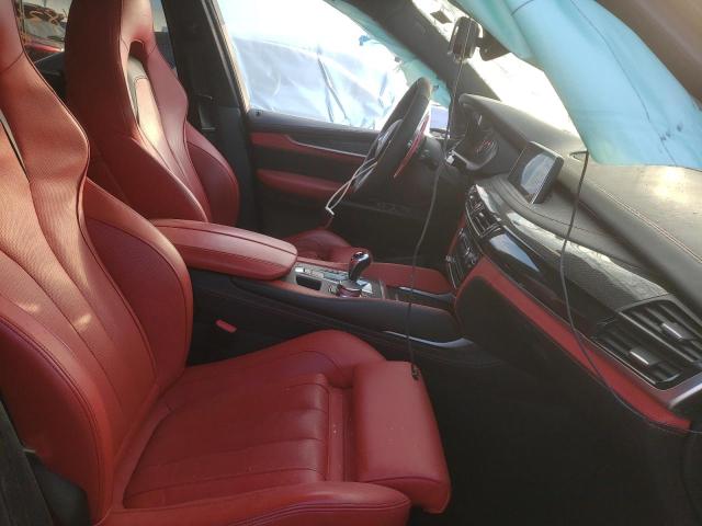 2017 BMW X5 M 5YMKT6C38H0X20514