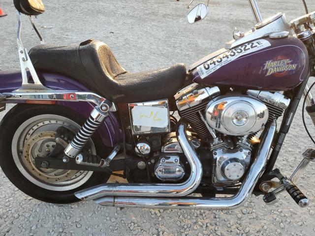 2000 HARLEY-DAVIDSON FXDWG 1HD1GEV15YY327150