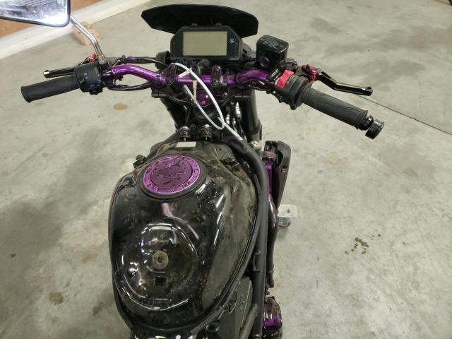2021 YAMAHA MT-03 MH3RH20Y3MK004637