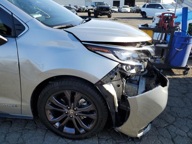 2021 TOYOTA SIENNA XSE 5TDDRKEC8MS055384