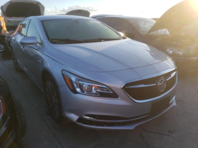 2017 BUICK LACROSSE E - 1G4ZP5SS7HU194377