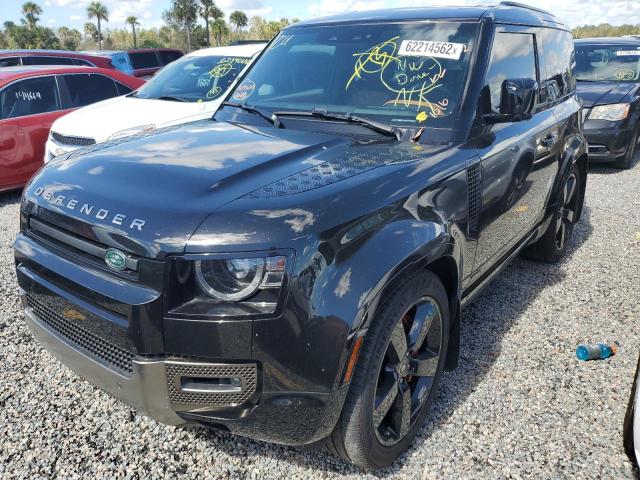 2022 LAND ROVER DEFENDER 9 SALEX6RU4N2066078