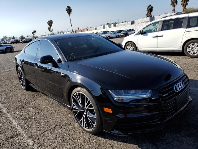 2018 AUDI A7 PREMIUM WAUW3AFC1JN094237