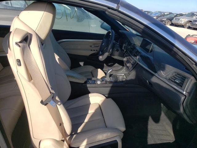 2017 BMW 440XI WBA4U1C32H5A16300