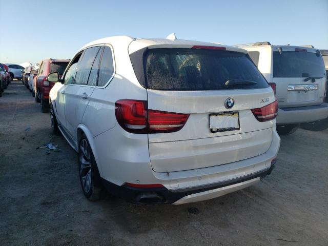 2018 BMW IX XDRIVE5 5UXKR6C53J0U14771