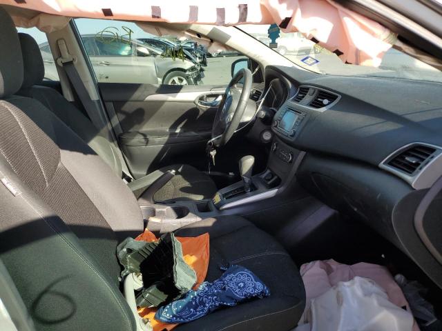 2018 NISSAN SENTRA S/S - 3N1AB7AP8JY323712