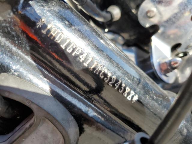 2010 HARLEY-DAVIDSON FXDWG 1HD1GP411AC324388