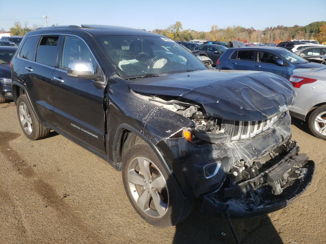 2015 Jeep Grand Cherokee Limited VIN: 1C4RJFBG1FC171252 Lot: 64658602