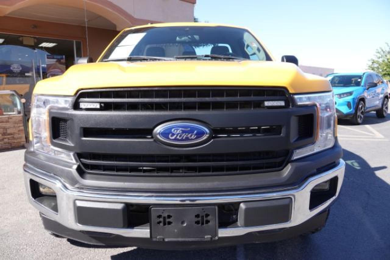 2019 Ford F150 VIN: 1FTMF1C54KKD91920 Lot: 64854192