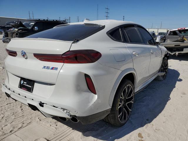 5YMCY0C00P9N76525 BMW X6 M