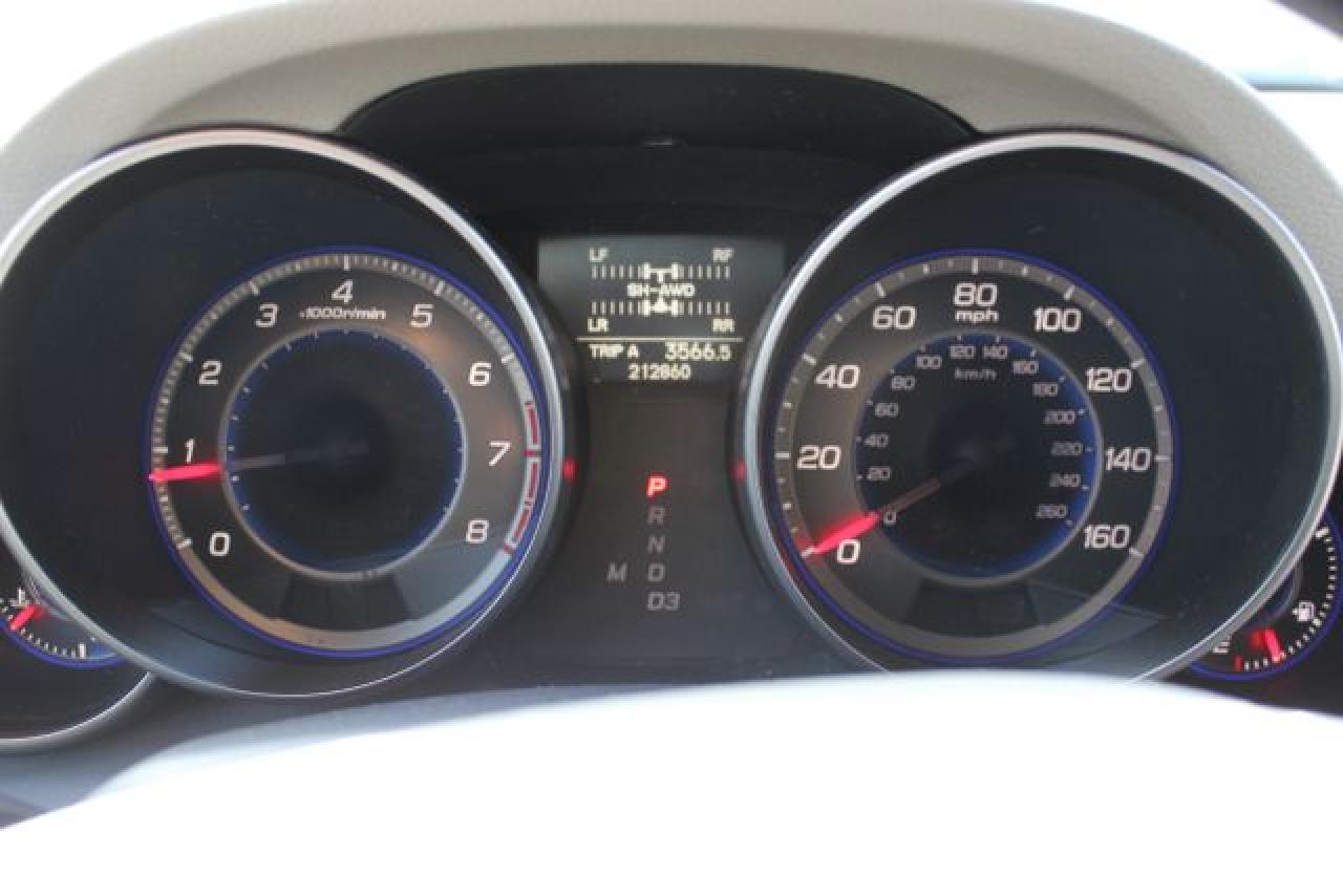 2007 Acura Mdx Technology VIN: 2HNYD28397H517637 Lot: 64907782