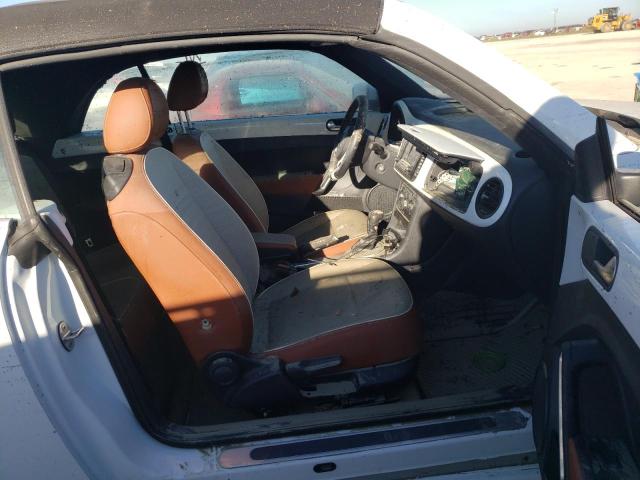 2017 VOLKSWAGEN BEETLE S/S 3VW517AT6HM821310