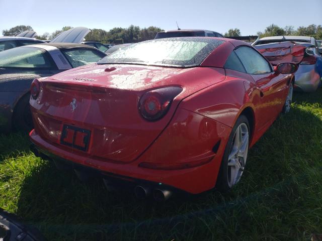 2016 FERRARI CALIFORNIA ZFF77XJA7G0216773