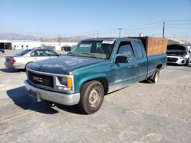 1GTEC19W8WE533588 GMC Sierra C1500