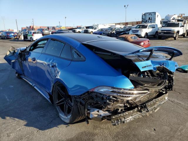 2019 MERCEDES-BENZ AMG GT 53 WDD7X6BB5KA003975