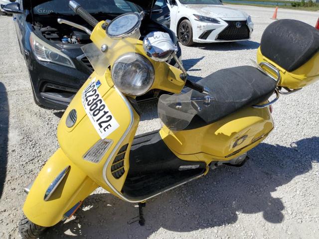 2007 VESPA GTS 250 ZAPM459L575006436
