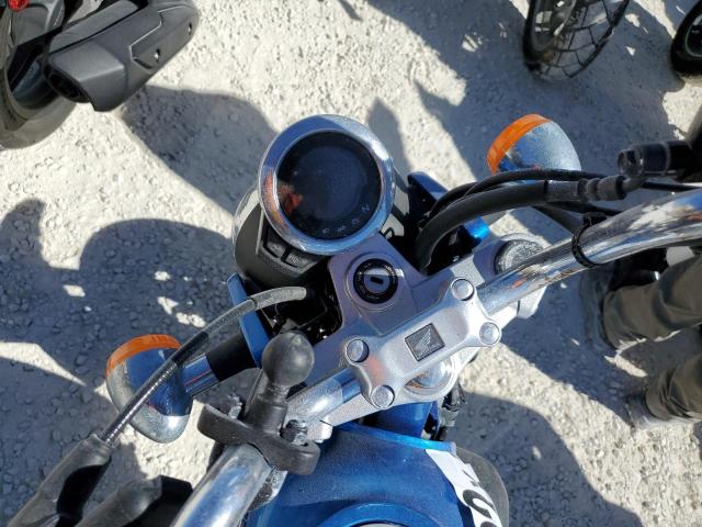 2021 HONDA Z125 M MLHJB0218M5203373