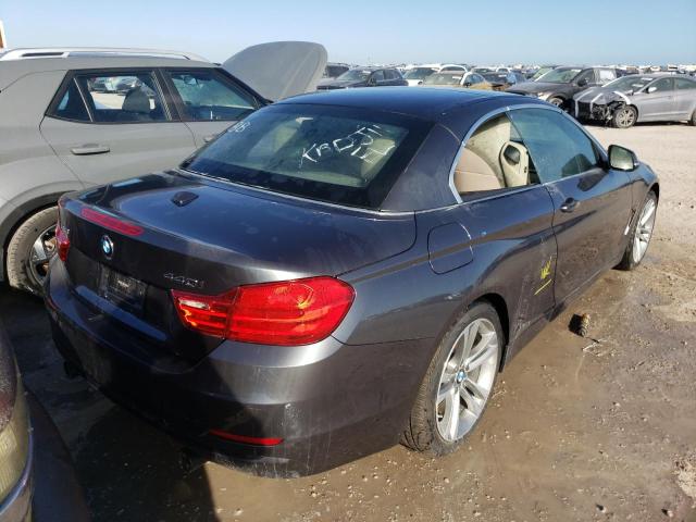 2017 BMW 440XI WBA4U1C32H5A16300