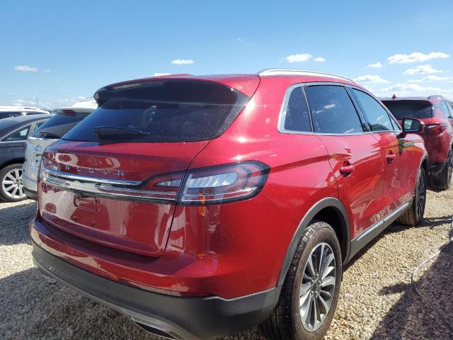 2021 LINCOLN NAUTILUS 2LMPJ6J98MBL14351