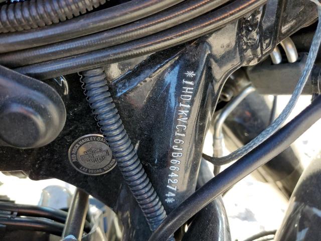 2018 HARLEY-DAVIDSON FLHRXS 1HD1KVC16JB664274