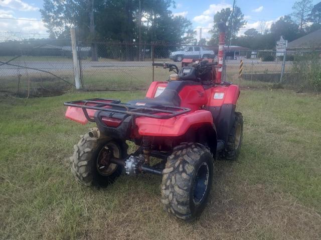 2017 HONDA TRX420 FM 1HFTE4000H4303442