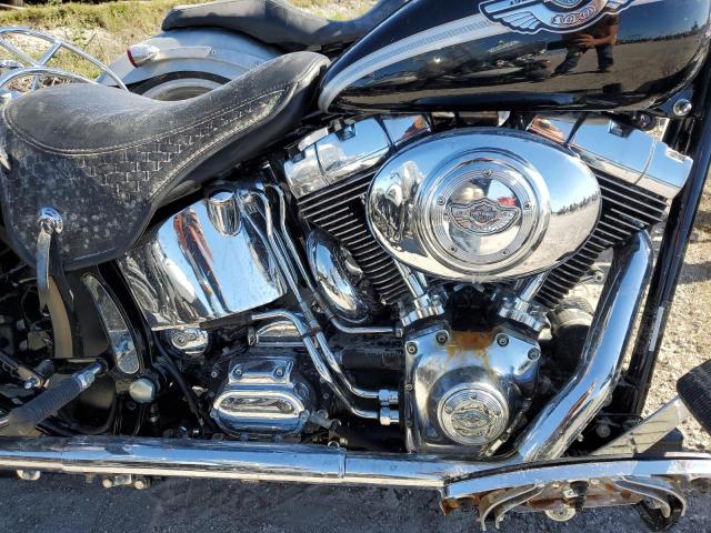 2003 HARLEY-DAVIDSON FLSTS 5HD1BRY1X3Y074765