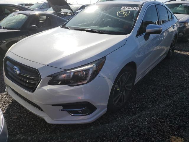 2018 SUBARU LEGACY SPO 4S3BNAS66J3012820