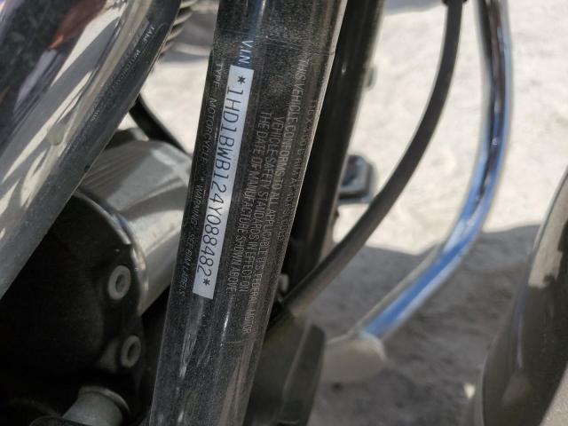 2004 HARLEY-DAVIDSON FLSTCI 1HD1BWB124Y088482