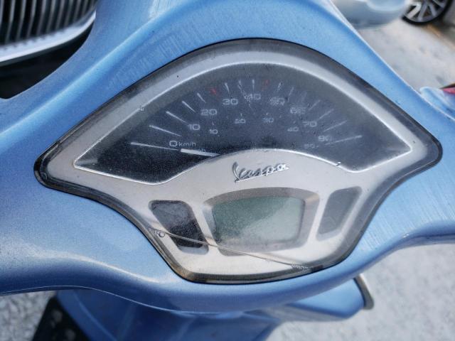 2015 VESPA PRIMAVERA ZAPC536B9F5100066