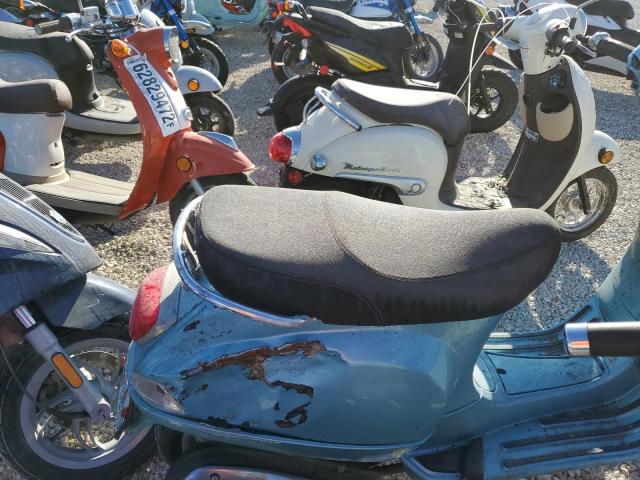 2012 PIAGGIO SCOOTER ZAPC386B1C5301216