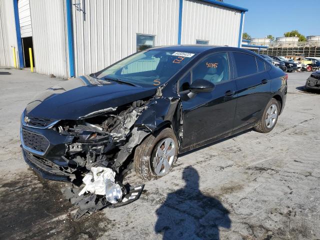 1G1BC5SM1J7183889 Chevrolet CRUZE LS