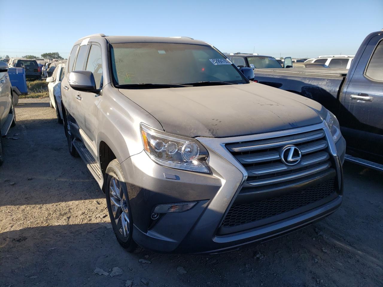 Lexus gx460 2019