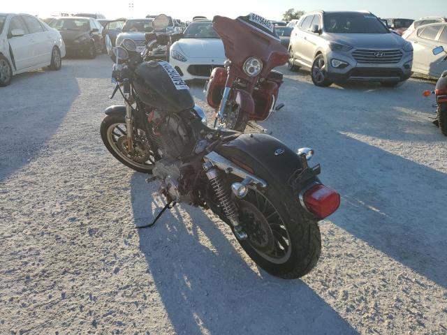 2007 HARLEY-DAVIDSON XL883 1HD4CN2117K435408