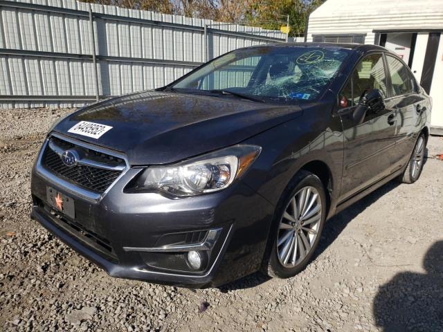 JF1GJAK67FH007675 Subaru Impreza Premium Plus