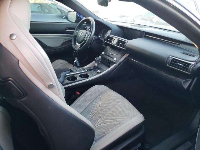 2015 LEXUS RC-F JTHHP5BC9F5000558