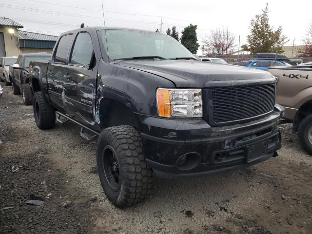 2012 GMC Sierra 1500 SLE