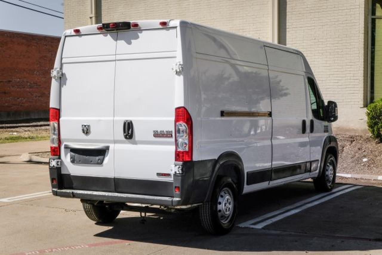 2015 Ram Promaster 2500 2500 High VIN: 3C6TRVDD5FE510641 Lot: 64890972