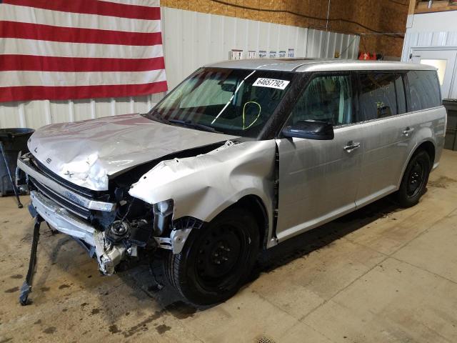 2016 FORD FLEX SEL - 2FMHK6C80GBA18309