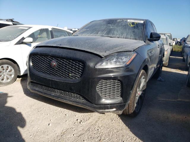 2018 JAGUAR E-PACE FIR SADFL2FX3J1Z01896