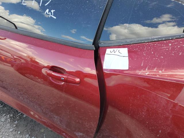 2022 CHEVROLET CAMARO LT1 1G1FE1R74N0100541