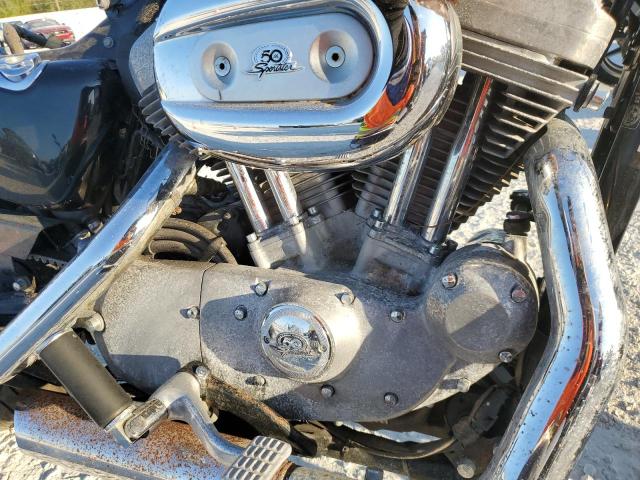 2007 HARLEY-DAVIDSON XL883 1HD4CN2117K435408