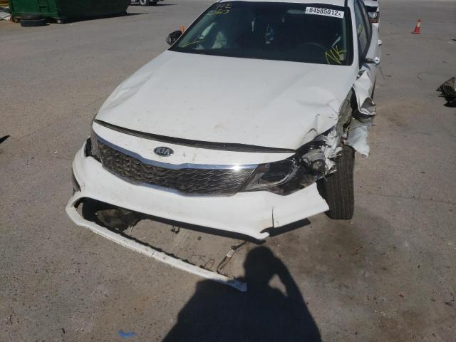 2019 KIA OPTIMA LX 5XXGT4L30KG308693