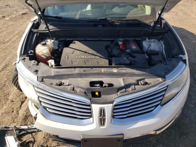 2016 LINCOLN MKX SELECT 2LMTJ8KR4GBL40314