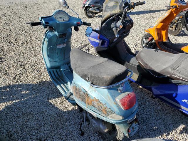 2012 PIAGGIO SCOOTER ZAPC386B1C5301216