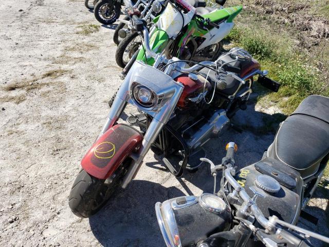 2018 HARLEY-DAVIDSON FLFBS FAT 1HD1YGK18JC036075