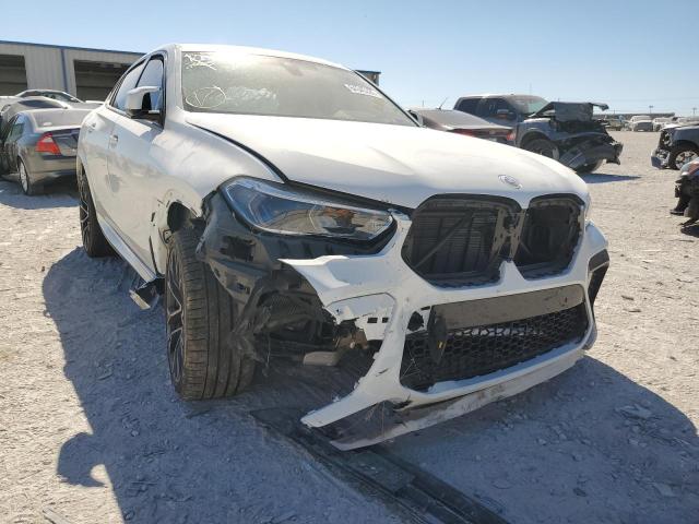 5YMCY0C00P9N76525 BMW X6 M
