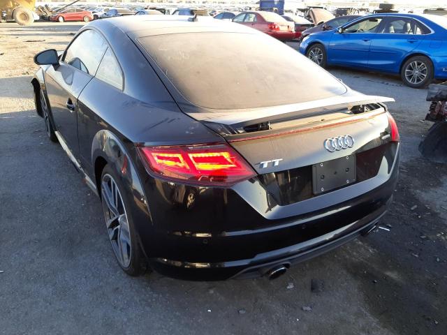 2016 AUDI TT TRUC5AFV1G1029296